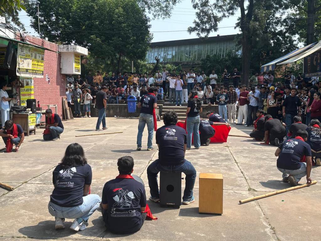 Punjab Engineering College Deemed to be University Organizes Street Play on the Occasion of World Suicide Prevention Day